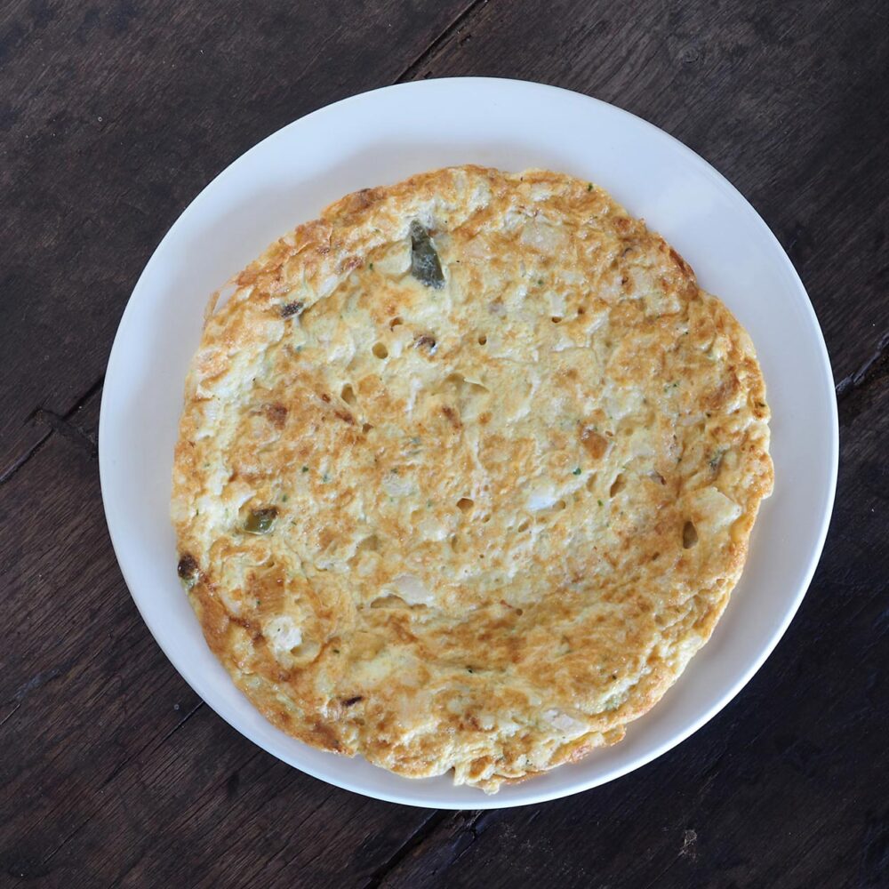 tortilla tortilla
